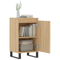 Thumbnail for Sideboard Sonoma-Eiche 40x35x70 cm Holzwerkstoff
