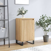 Thumbnail for Sideboard Sonoma-Eiche 40x35x70 cm Holzwerkstoff