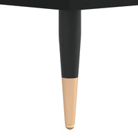 Thumbnail for TV-Schrank Schwarz 100x34,5x44,5 cm Holzwerkstoff