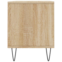 Thumbnail for TV-Schrank Sonoma-Eiche 100x34,5x44,5 cm Holzwerkstoff