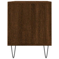 Thumbnail for TV-Schrank Braun Eichen-Optik 100x34,5x44,5 cm Holzwerkstoff