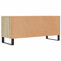 Thumbnail for TV-Schrank Sonoma-Eiche 100x34,5x44,5 cm Holzwerkstoff