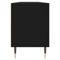 Thumbnail for TV-Schrank Schwarz 150x30x44,5 cm Holzwerkstoff