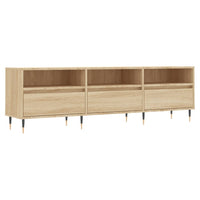 Thumbnail for TV-Schrank Sonoma-Eiche 150x30x44,5 cm Holzwerkstoff