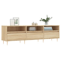 Thumbnail for TV-Schrank Sonoma-Eiche 150x30x44,5 cm Holzwerkstoff