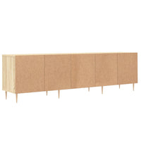 Thumbnail for TV-Schrank Sonoma-Eiche 150x30x44,5 cm Holzwerkstoff