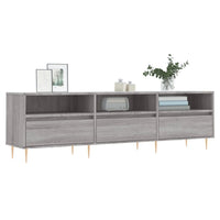 Thumbnail for TV-Schrank Grau Sonoma 150x30x44,5 cm Holzwerkstoff