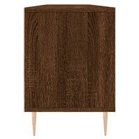 Thumbnail for TV-Schrank Braun Eichen-Optik 150x30x44,5 cm Holzwerkstoff