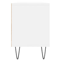 Thumbnail for TV-Schrank Weiß 150x30x44,5 cm Holzwerkstoff