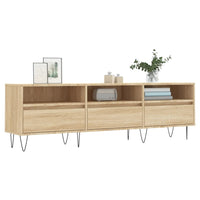 Thumbnail for TV-Schrank Sonoma-Eiche 150x30x44,5 cm Holzwerkstoff
