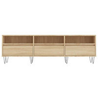 Thumbnail for TV-Schrank Sonoma-Eiche 150x30x44,5 cm Holzwerkstoff