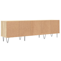 Thumbnail for TV-Schrank Sonoma-Eiche 150x30x44,5 cm Holzwerkstoff