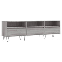 Thumbnail for TV-Schrank Grau Sonoma 150x30x44,5 cm Holzwerkstoff