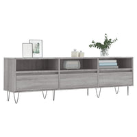 Thumbnail for TV-Schrank Grau Sonoma 150x30x44,5 cm Holzwerkstoff