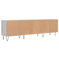 Thumbnail for TV-Schrank Grau Sonoma 150x30x44,5 cm Holzwerkstoff
