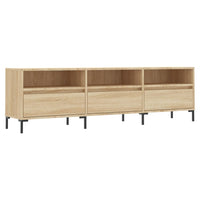 Thumbnail for TV-Schrank Sonoma-Eiche 150x30x44,5 cm Holzwerkstoff