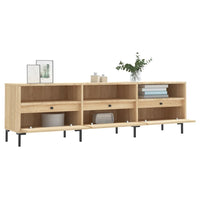 Thumbnail for TV-Schrank Sonoma-Eiche 150x30x44,5 cm Holzwerkstoff