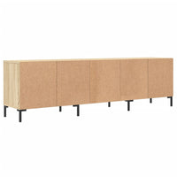 Thumbnail for TV-Schrank Sonoma-Eiche 150x30x44,5 cm Holzwerkstoff