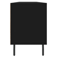 Thumbnail for TV-Schrank Schwarz 150x30x44,5 cm Holzwerkstoff