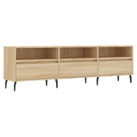 Thumbnail for TV-Schrank Sonoma-Eiche 150x30x44,5 cm Holzwerkstoff