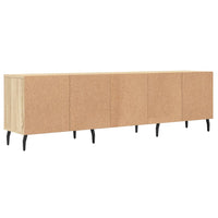 Thumbnail for TV-Schrank Sonoma-Eiche 150x30x44,5 cm Holzwerkstoff