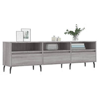 Thumbnail for TV-Schrank Grau Sonoma 150x30x44,5 cm Holzwerkstoff