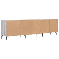 Thumbnail for TV-Schrank Grau Sonoma 150x30x44,5 cm Holzwerkstoff