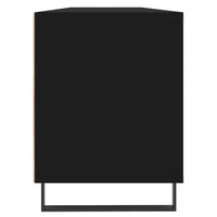 Thumbnail for TV-Schrank Schwarz 150x30x44,5 cm Holzwerkstoff