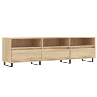 Thumbnail for TV-Schrank Sonoma-Eiche 150x30x44,5 cm Holzwerkstoff