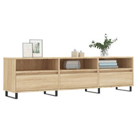 Thumbnail for TV-Schrank Sonoma-Eiche 150x30x44,5 cm Holzwerkstoff