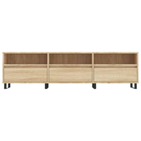 Thumbnail for TV-Schrank Sonoma-Eiche 150x30x44,5 cm Holzwerkstoff