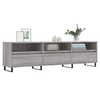 Thumbnail for TV-Schrank Grau Sonoma 150x30x44,5 cm Holzwerkstoff