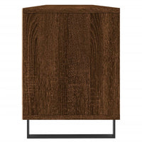 Thumbnail for TV-Schrank Braun Eichen-Optik 150x30x44,5 cm Holzwerkstoff