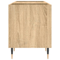 Thumbnail for Plattenschrank Sonoma-Eiche 121x38x48 cm Holzwerkstoff