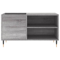 Thumbnail for Plattenschrank Grau Sonoma 85x38x48 cm Holzwerkstoff