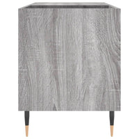 Thumbnail for Plattenschrank Grau Sonoma 85x38x48 cm Holzwerkstoff