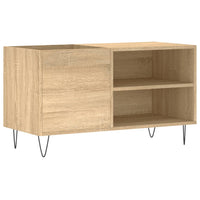 Thumbnail for Plattenschrank Sonoma-Eiche 85x38x48 cm Holzwerkstoff