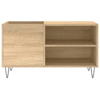 Thumbnail for Plattenschrank Sonoma-Eiche 85x38x48 cm Holzwerkstoff