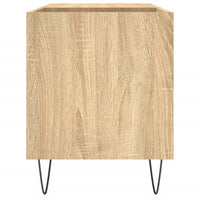 Thumbnail for Plattenschrank Sonoma-Eiche 85x38x48 cm Holzwerkstoff