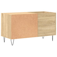 Thumbnail for Plattenschrank Sonoma-Eiche 85x38x48 cm Holzwerkstoff