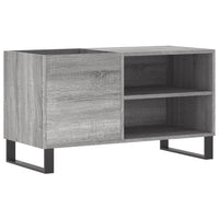 Thumbnail for Plattenschrank Grau Sonoma 85x38x48 cm Holzwerkstoff