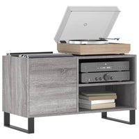 Thumbnail for Plattenschrank Grau Sonoma 85x38x48 cm Holzwerkstoff