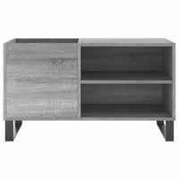 Thumbnail for Plattenschrank Grau Sonoma 85x38x48 cm Holzwerkstoff