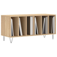 Thumbnail for Plattenschrank Sonoma-Eiche 100x38x48 cm Holzwerkstoff