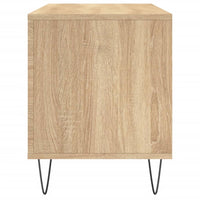 Thumbnail for Plattenschrank Sonoma-Eiche 100x38x48 cm Holzwerkstoff