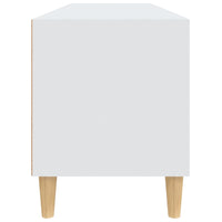 Thumbnail for TV-Schrank Weiß 100x34,5x44,5 cm Holzwerkstoff