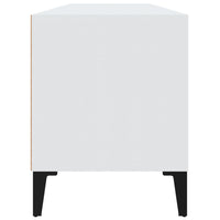 Thumbnail for TV-Schrank Weiß 100x34,5x44,5 cm Holzwerkstoff