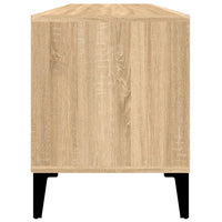 Thumbnail for TV-Schrank Sonoma-Eiche 100x34,5x44,5 cm Holzwerkstoff