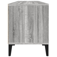 Thumbnail for TV-Schrank Grau Sonoma 100x34,5x44,5 cm Holzwerkstoff