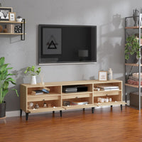 Thumbnail for TV-Schrank Sonoma-Eiche 150x30x44,5 cm Holzwerkstoff
